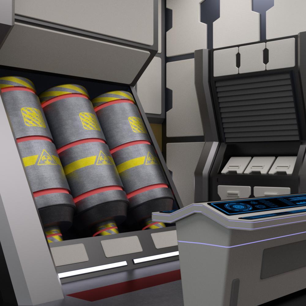 Wilbur Engineering for DAZ Studio by N/A