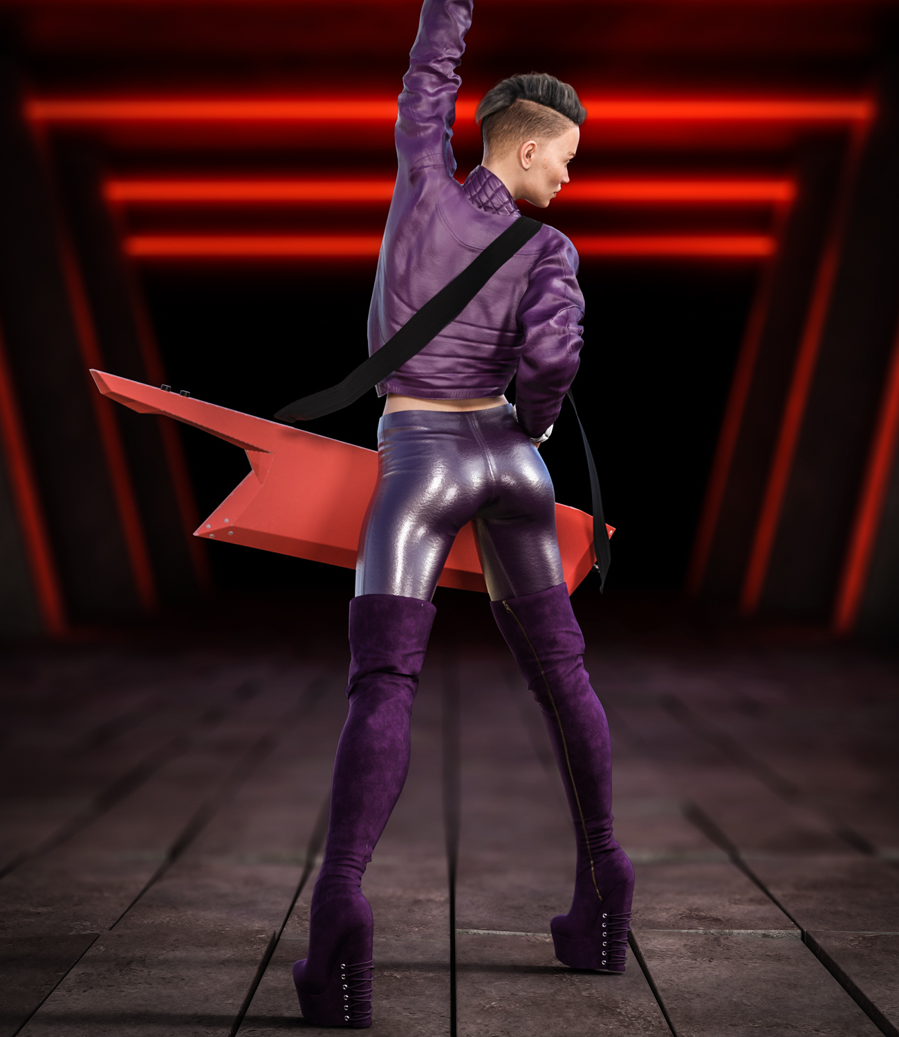 You Cant Deny Me dforce for Genesis 8 & 8.1 Female(s) by N/A