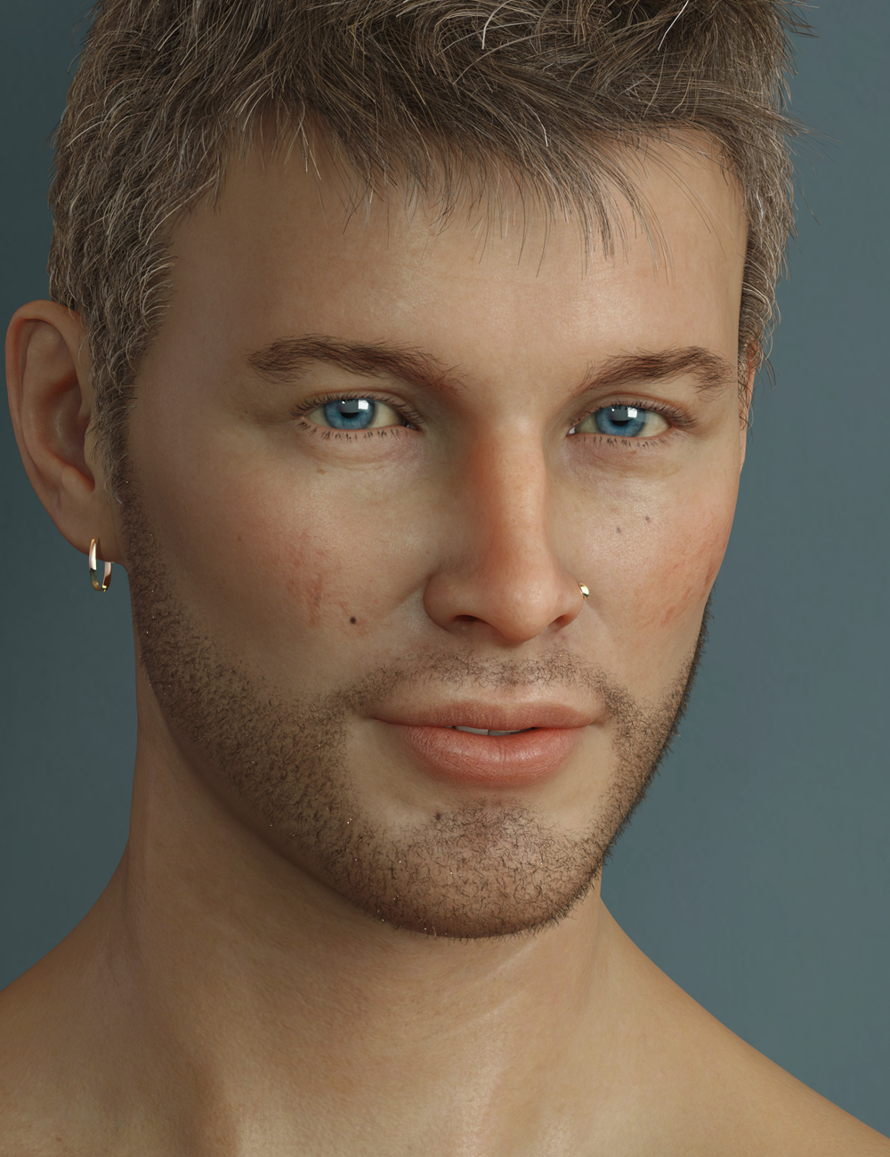 Marten for Genesis 8.1 Male by N/A
