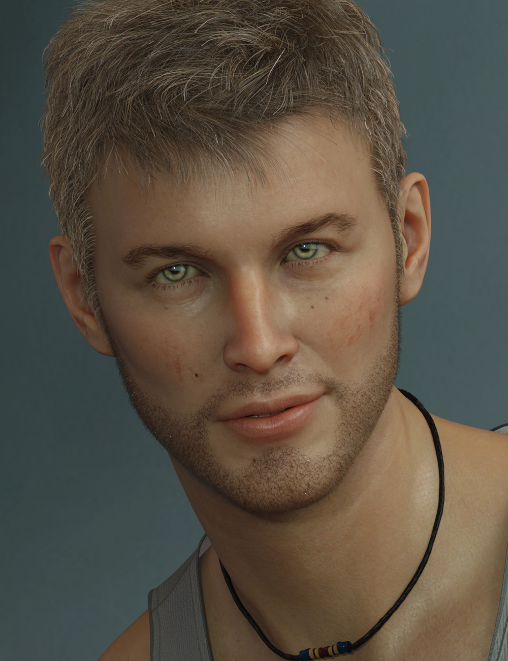 Marten for Genesis 8.1 Male by N/A