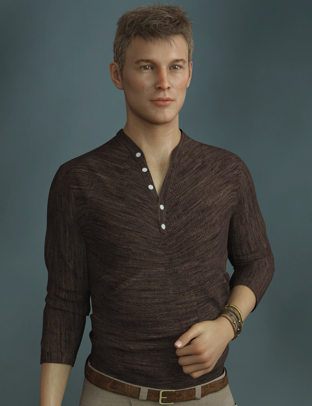 Marten for Genesis 8.1 Male by N/A
