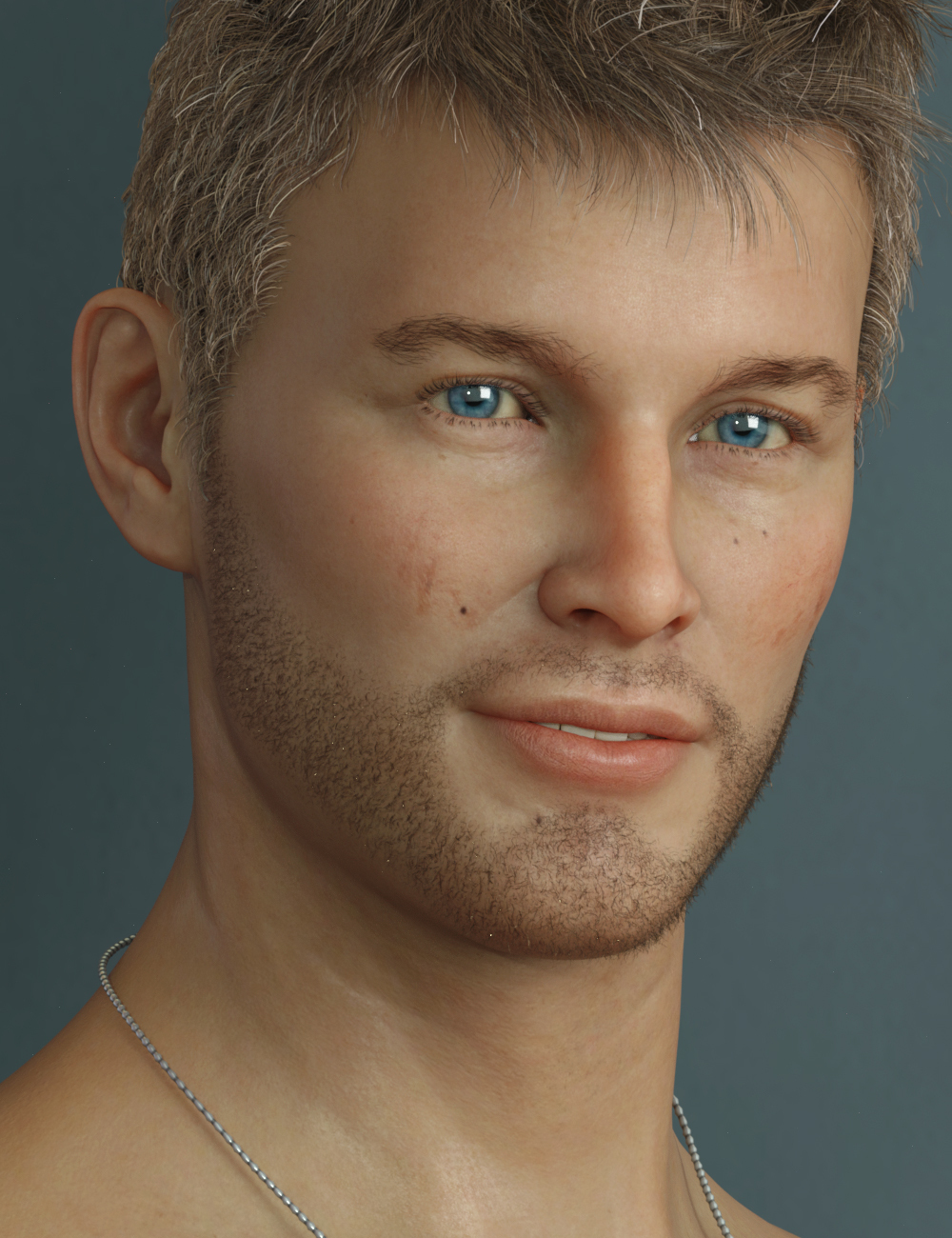 Marten for Genesis 8.1 Male by N/A