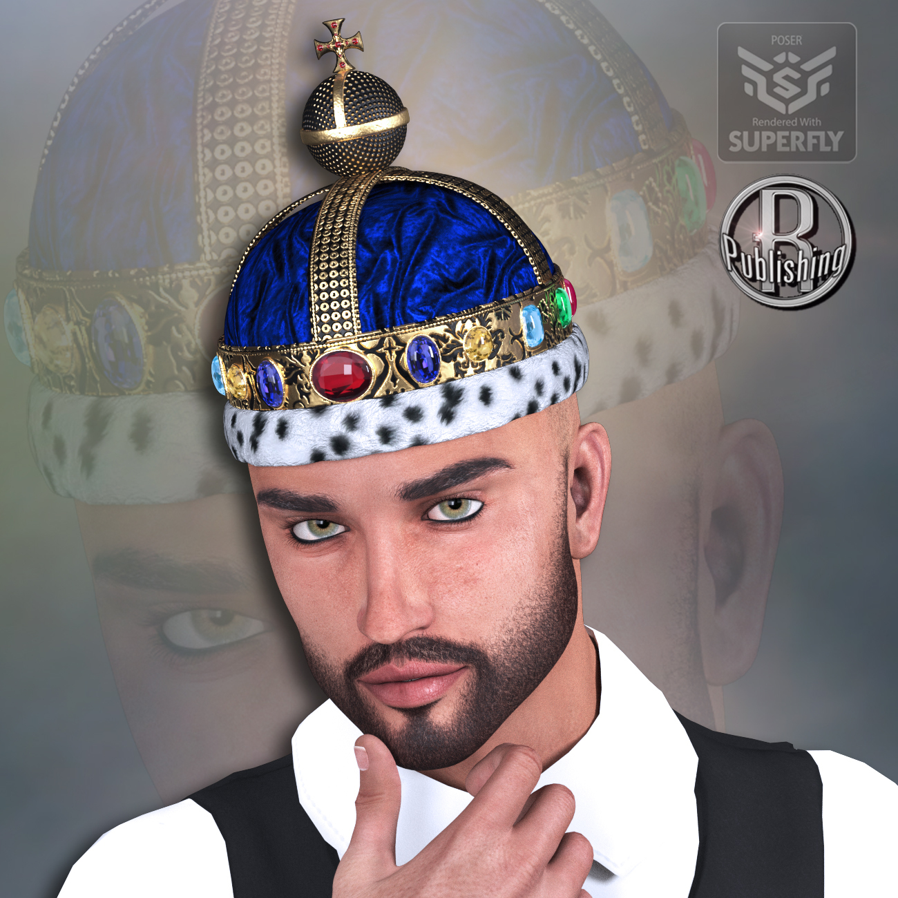 L'Homme King's Crown by N/A