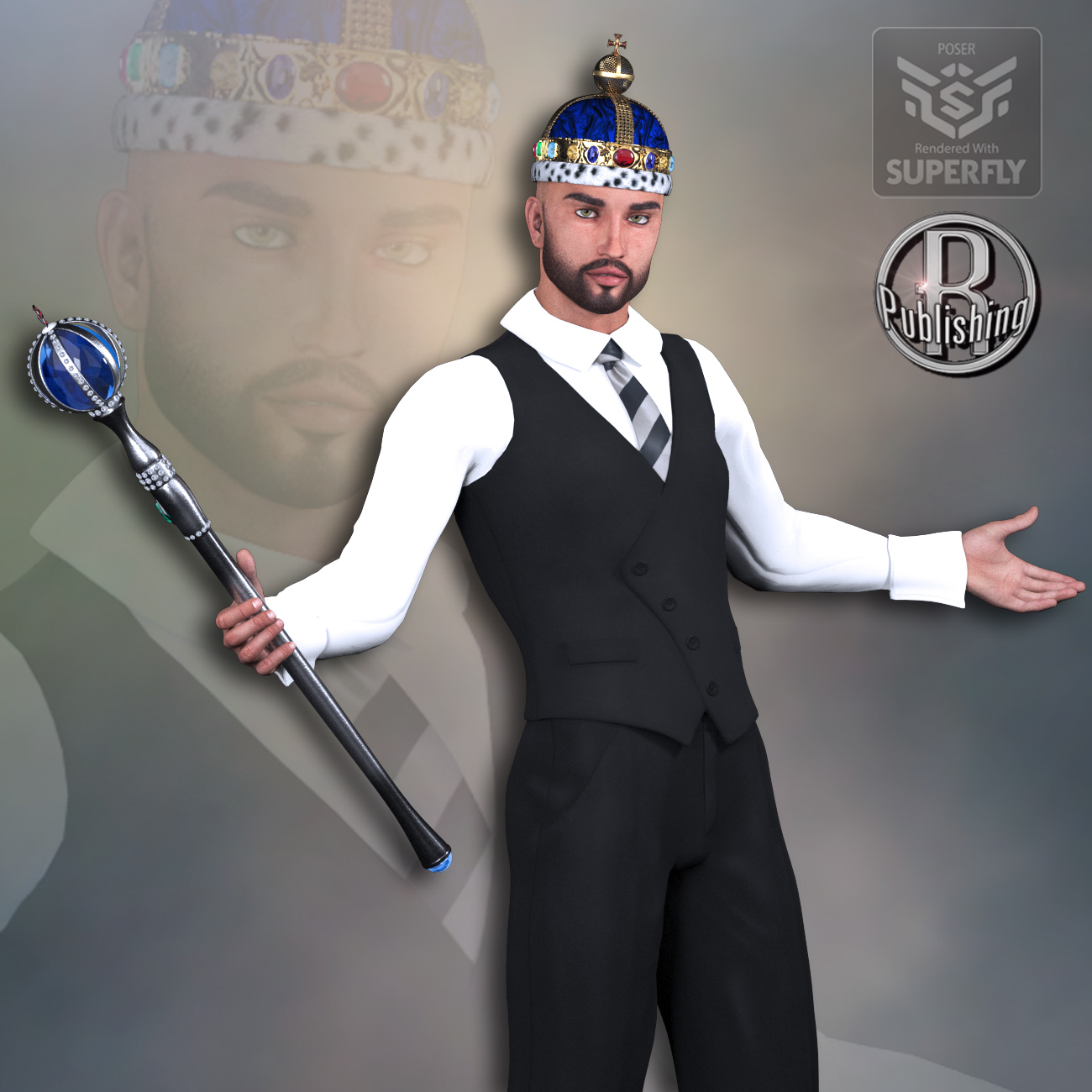 L'Homme King's Crown by N/A