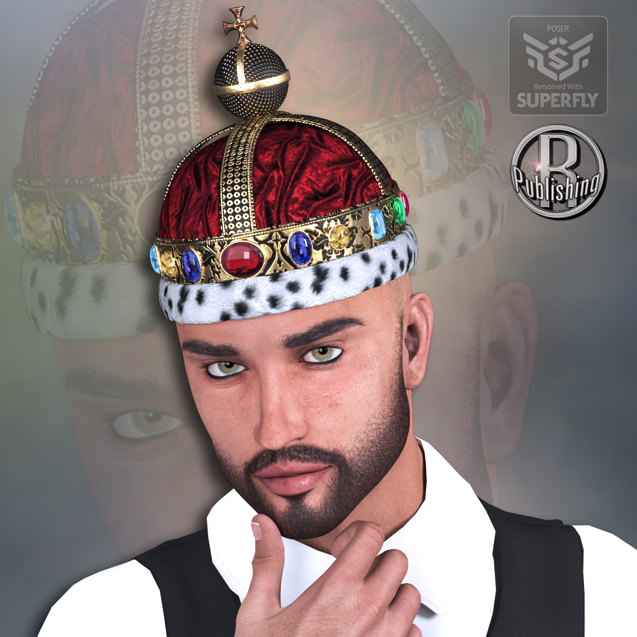 L'Homme King's Crown by N/A
