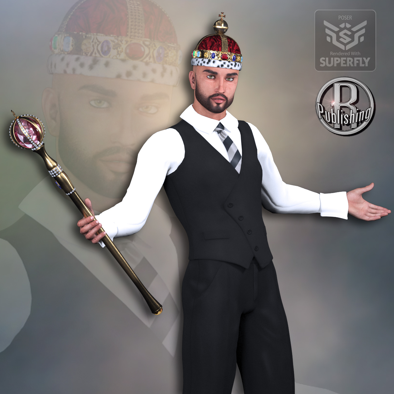 L'Homme King's Crown by N/A