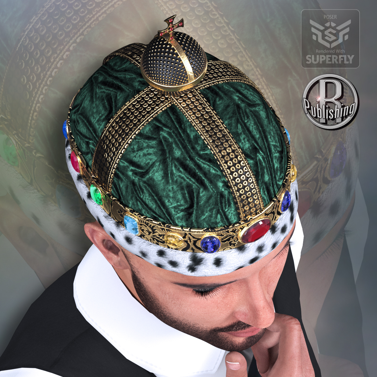L'Homme King's Crown by N/A