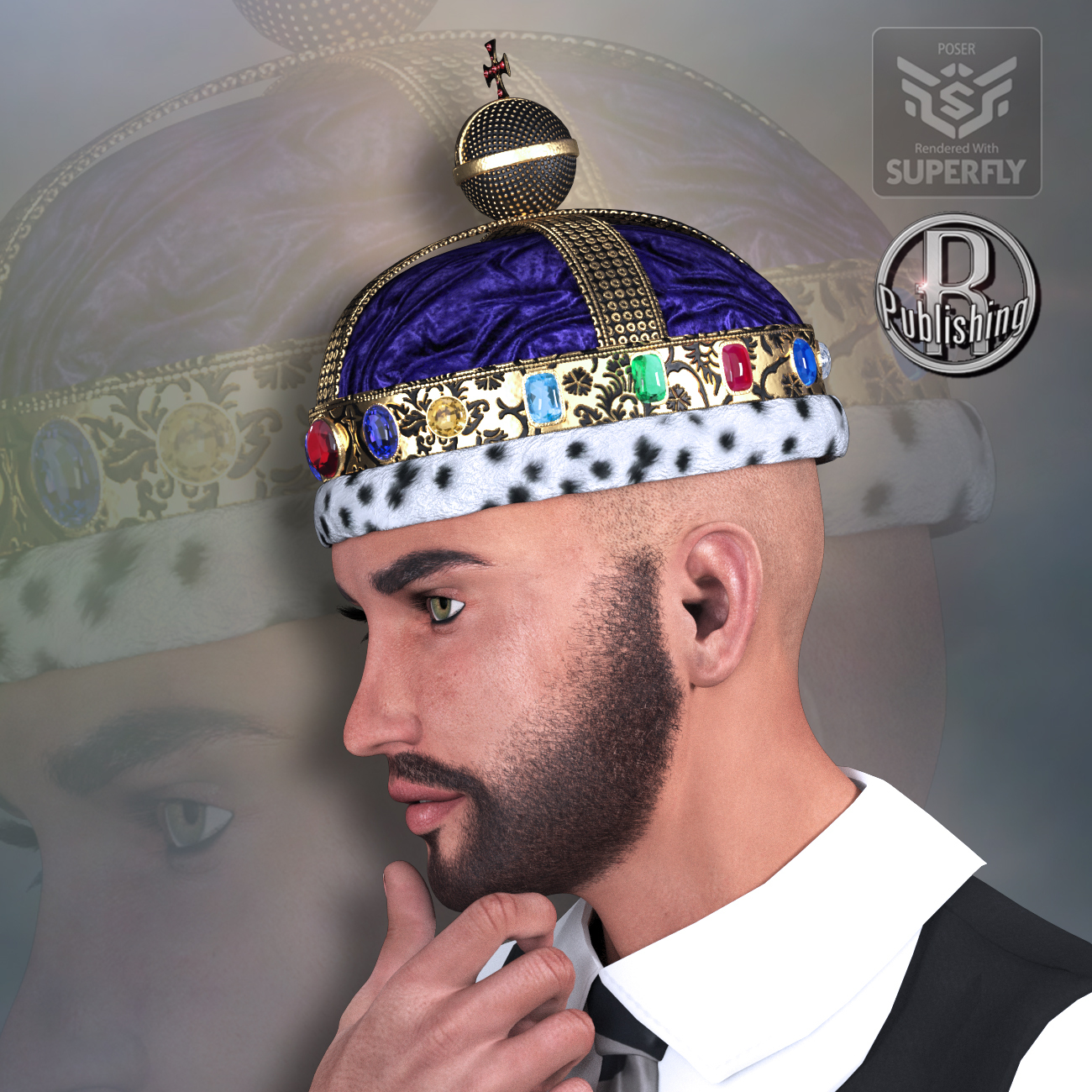 L'Homme King's Crown by N/A