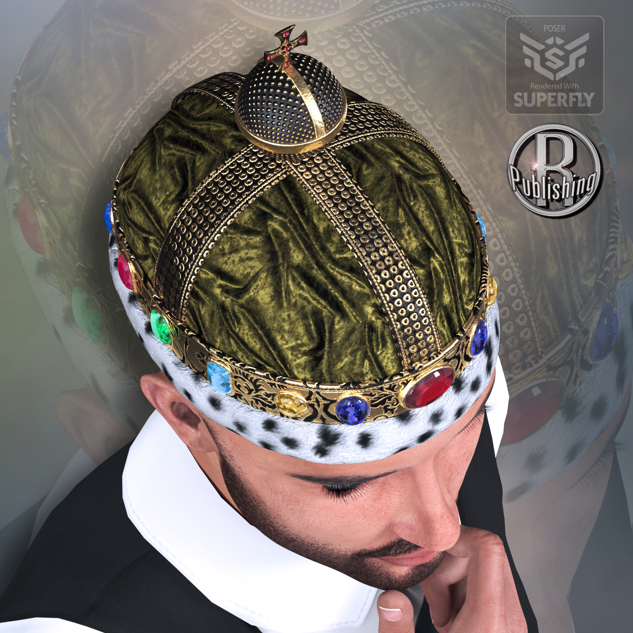 L'Homme King's Crown by N/A