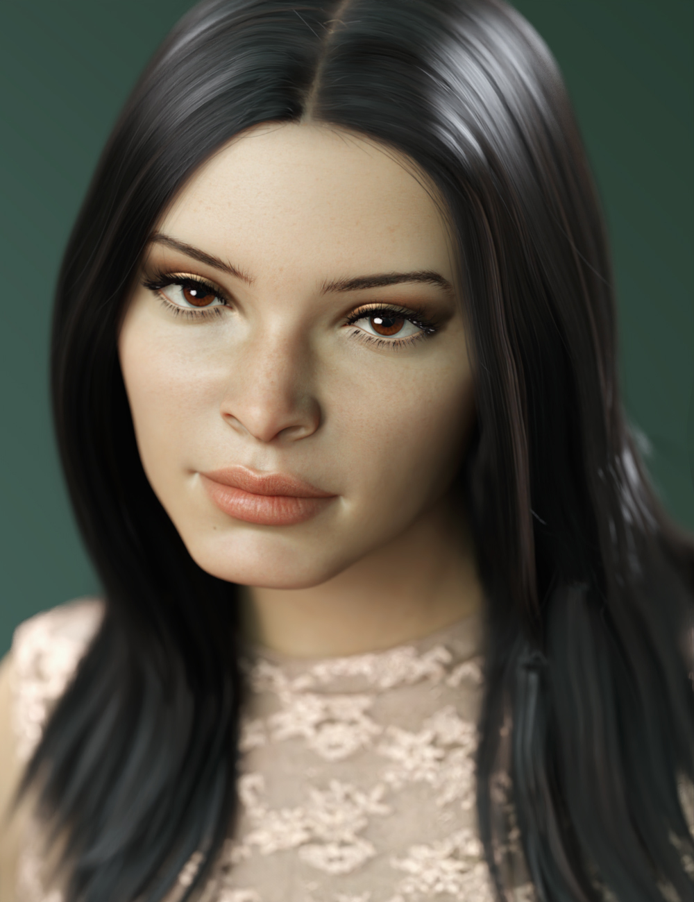 Liania for Genesis 8 Female by N/A