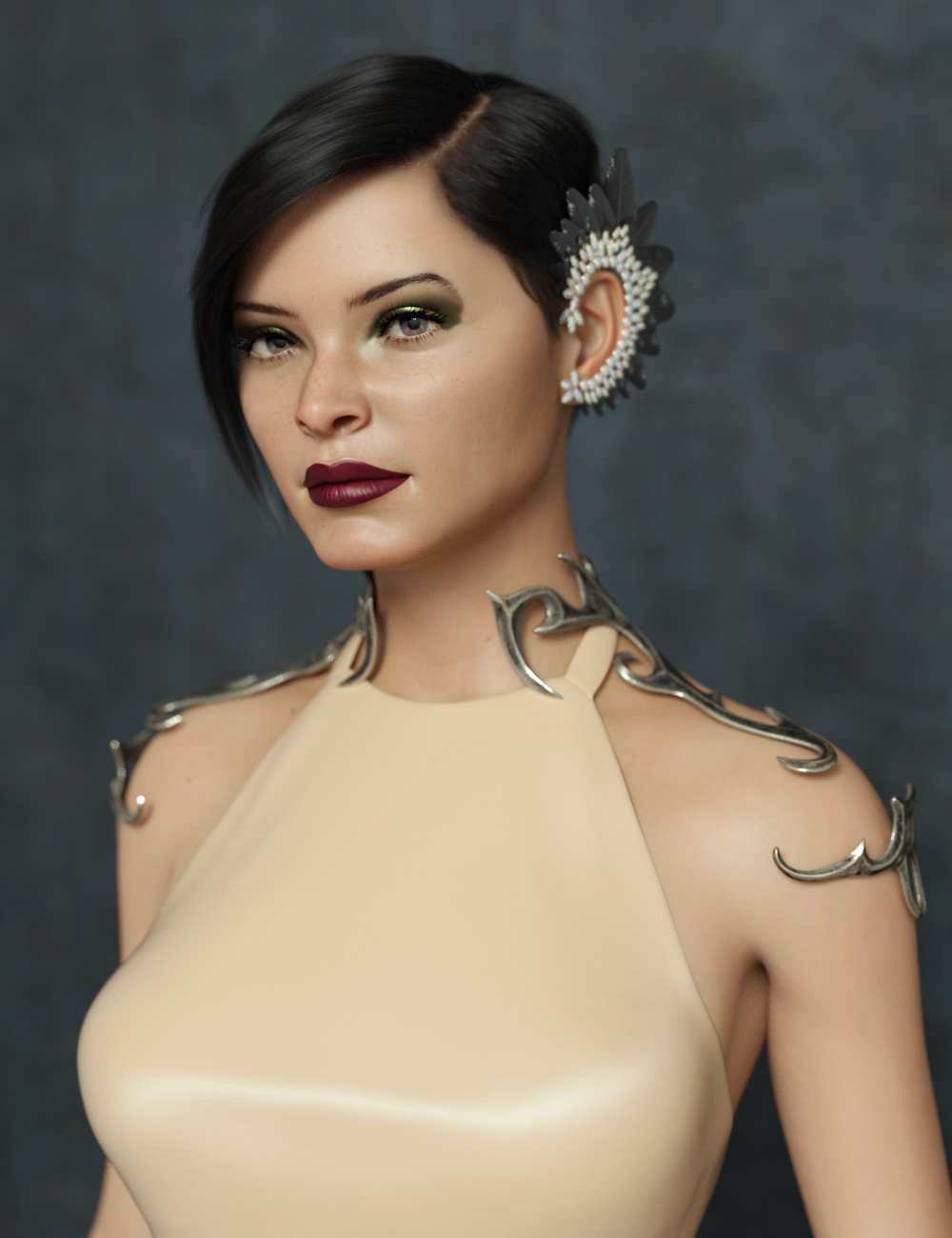 Liania for Genesis 8 Female by N/A