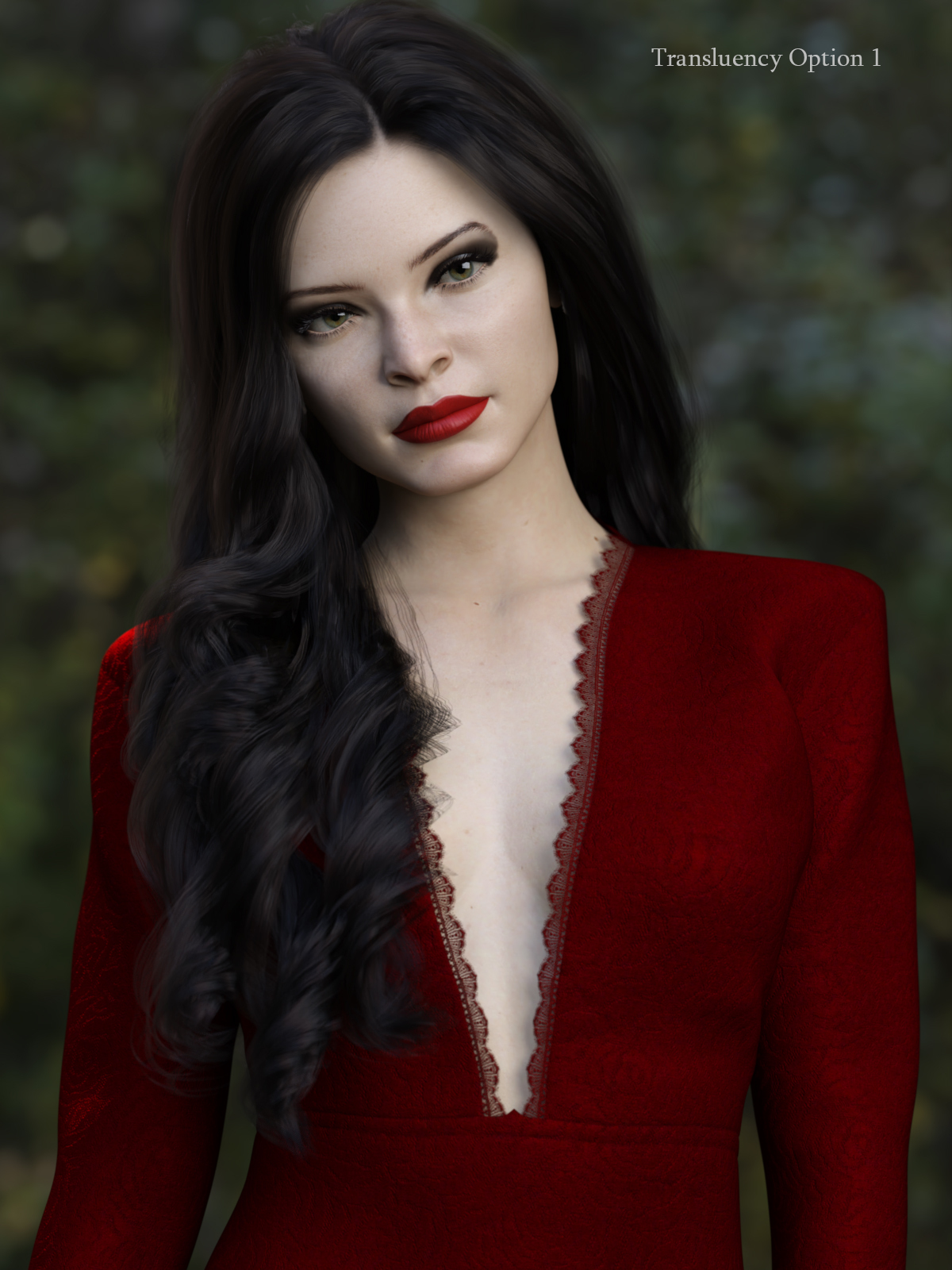 Liania for Genesis 8 Female by N/A