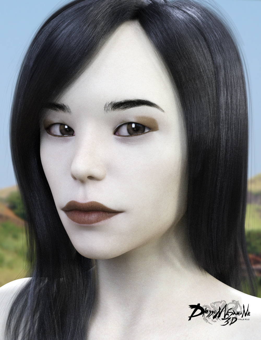 Moon for Genesis 8 and 8.1 Female by N/A