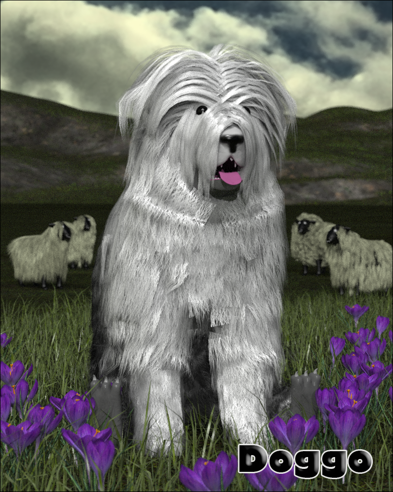 Doggo by N/A