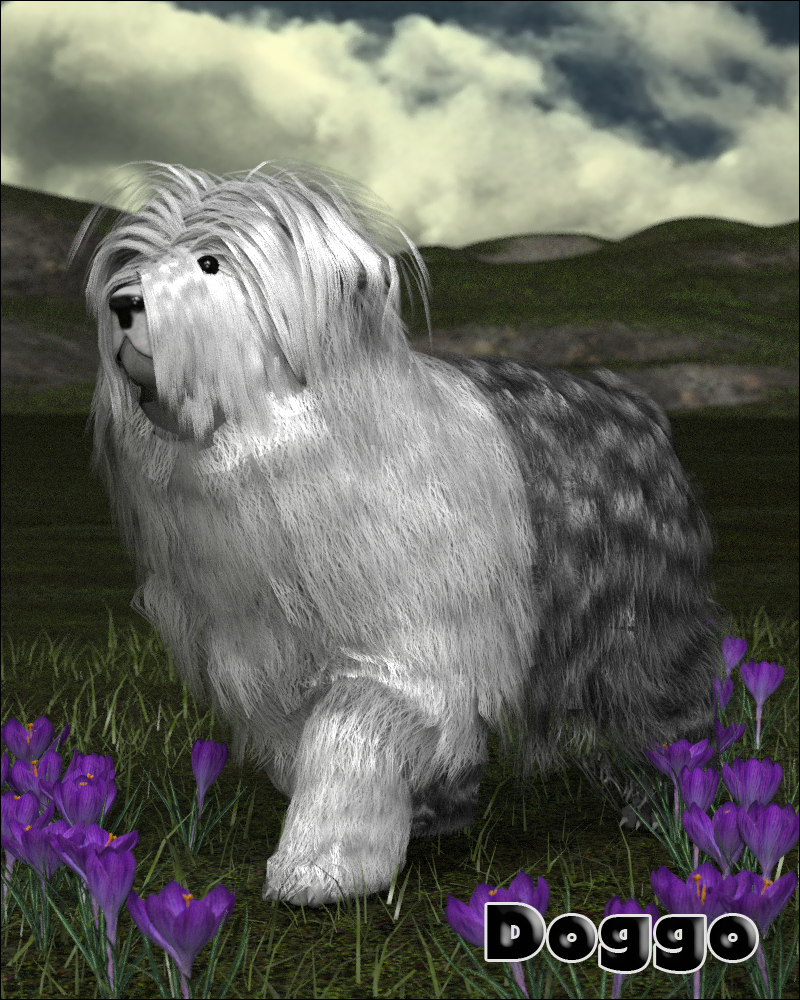 Doggo by N/A