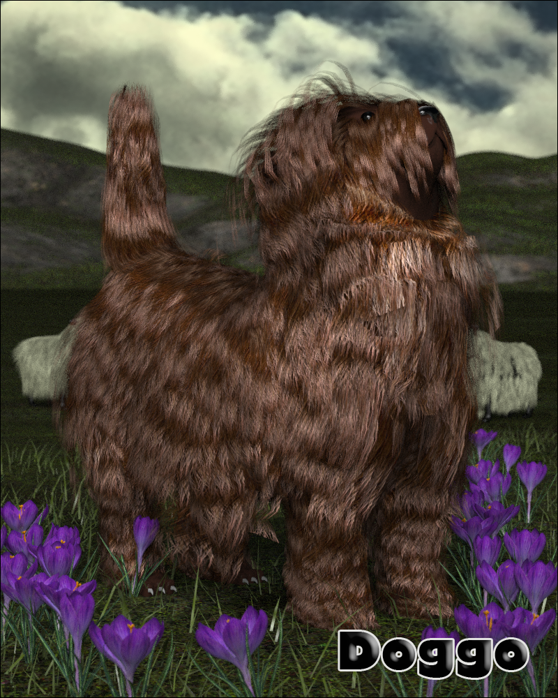 Doggo by N/A