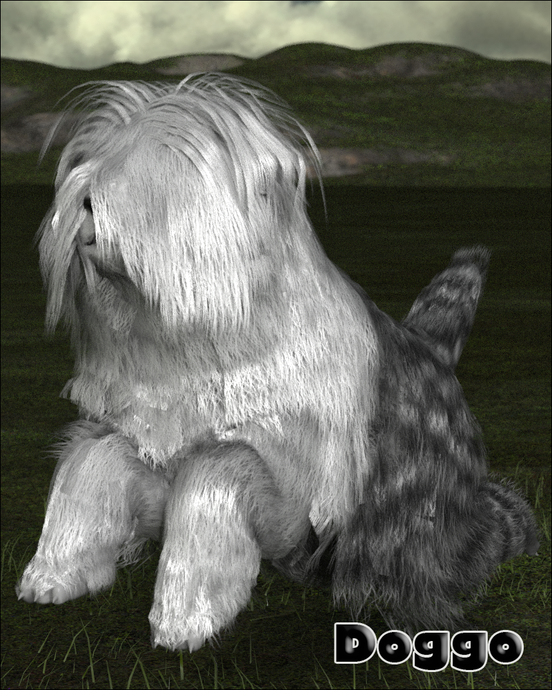 Doggo by N/A