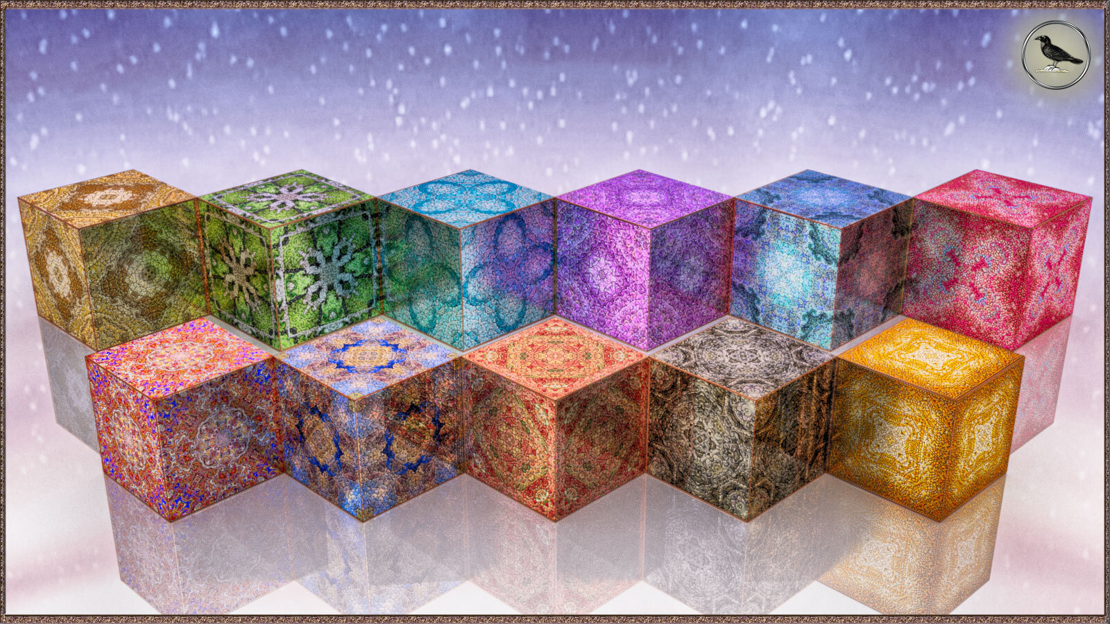 RD Ceramic Tiles Volume II Oriental by N/A