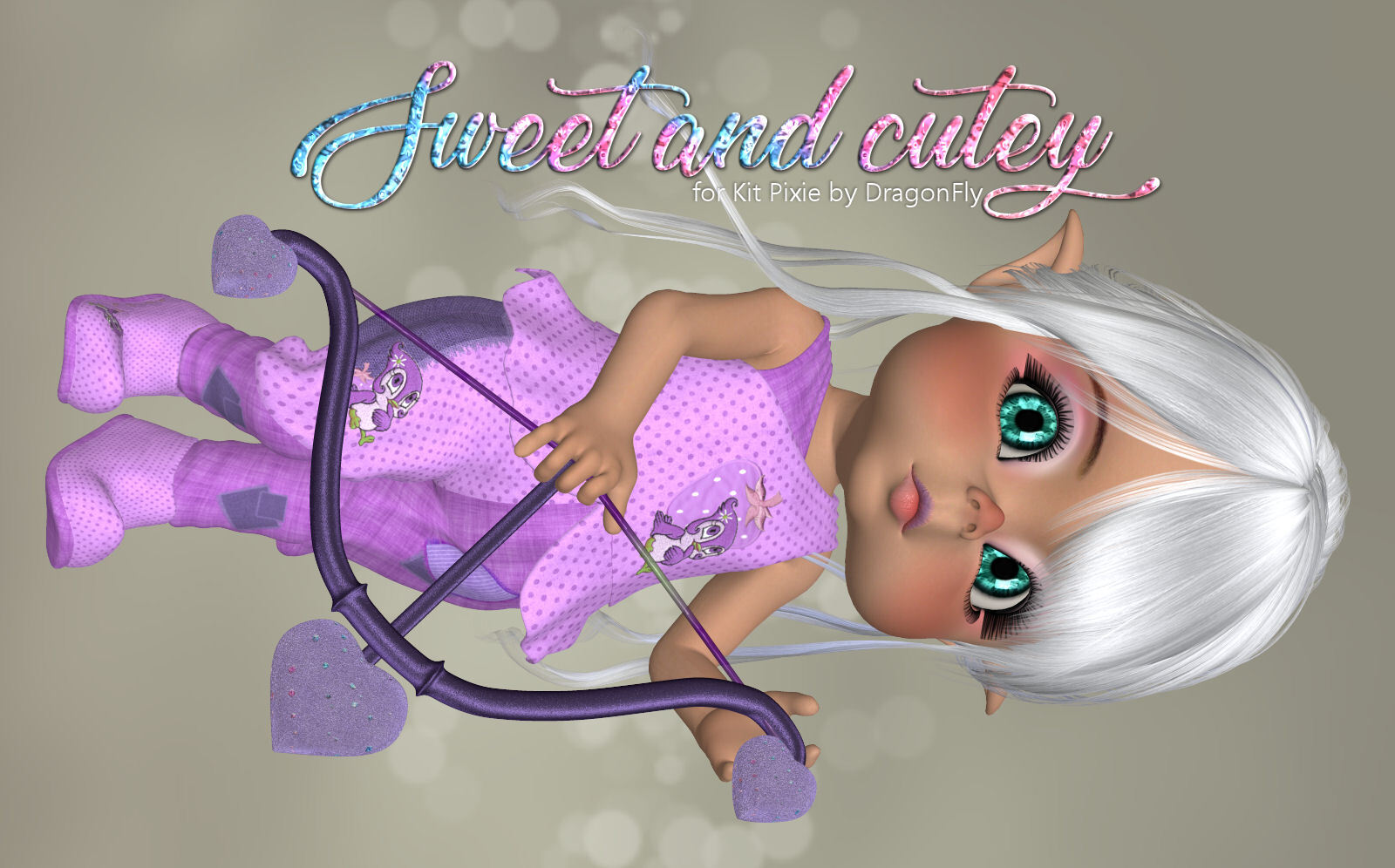 DA-Sweet and cutey for Kit Pixie by N/A