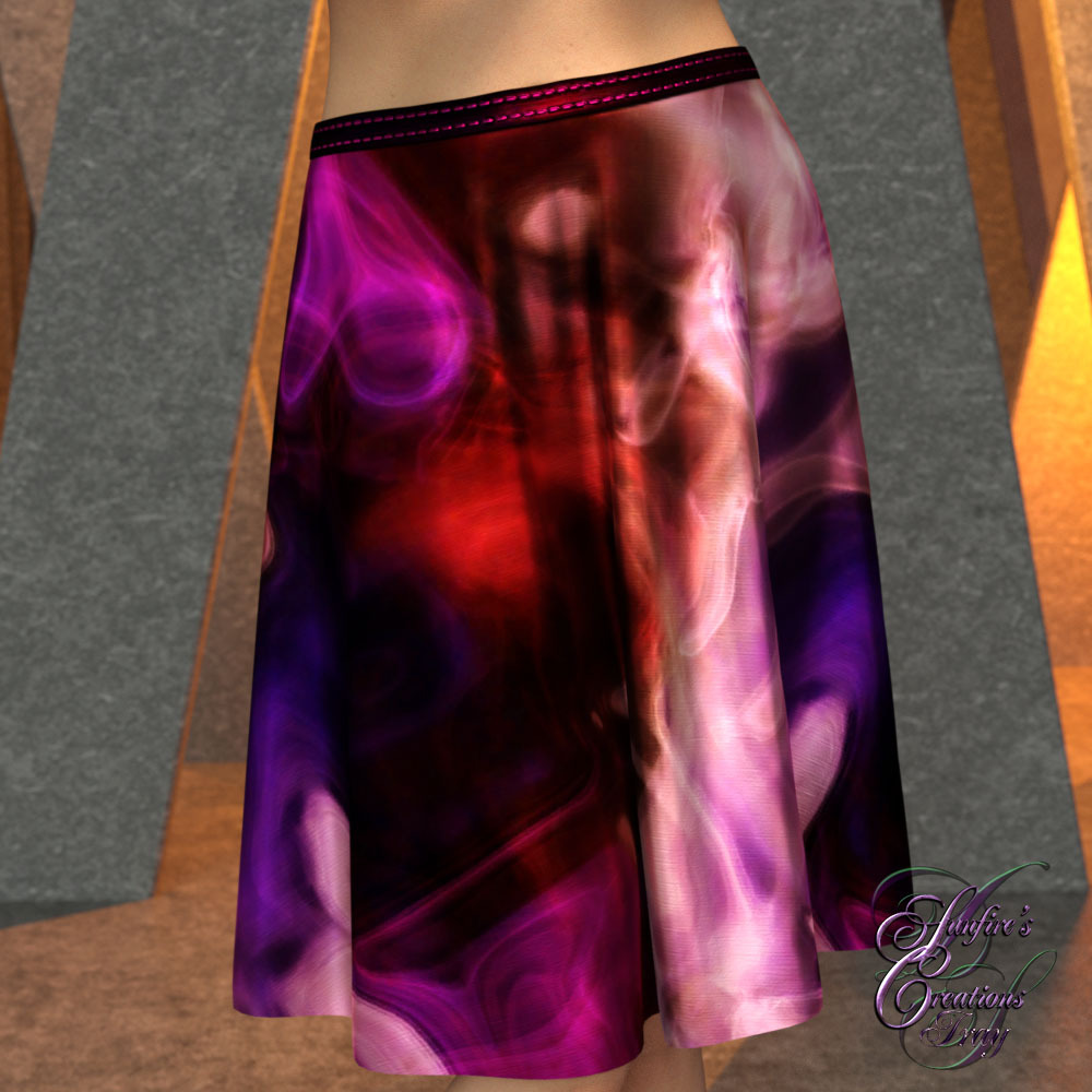 Chaos dForce Skirts by N/A
