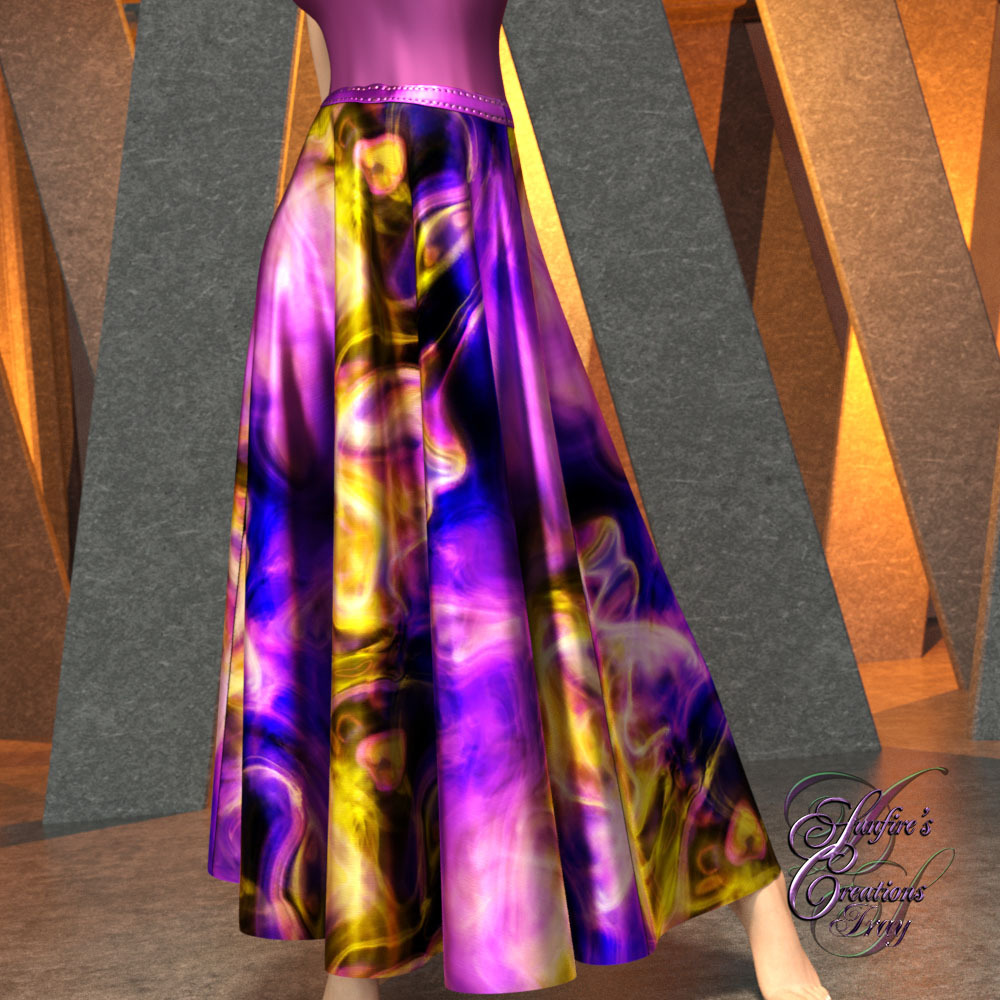 Chaos dForce Skirts by N/A