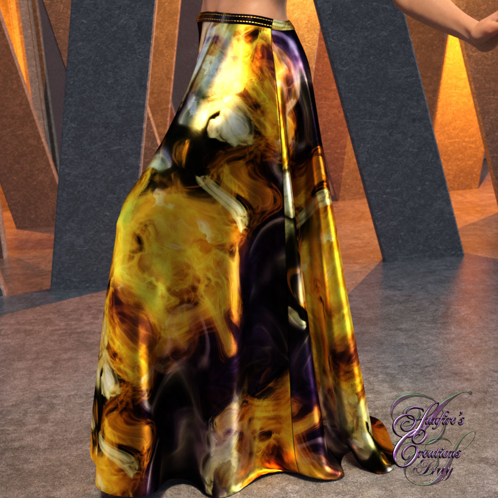 Chaos dForce Skirts by N/A