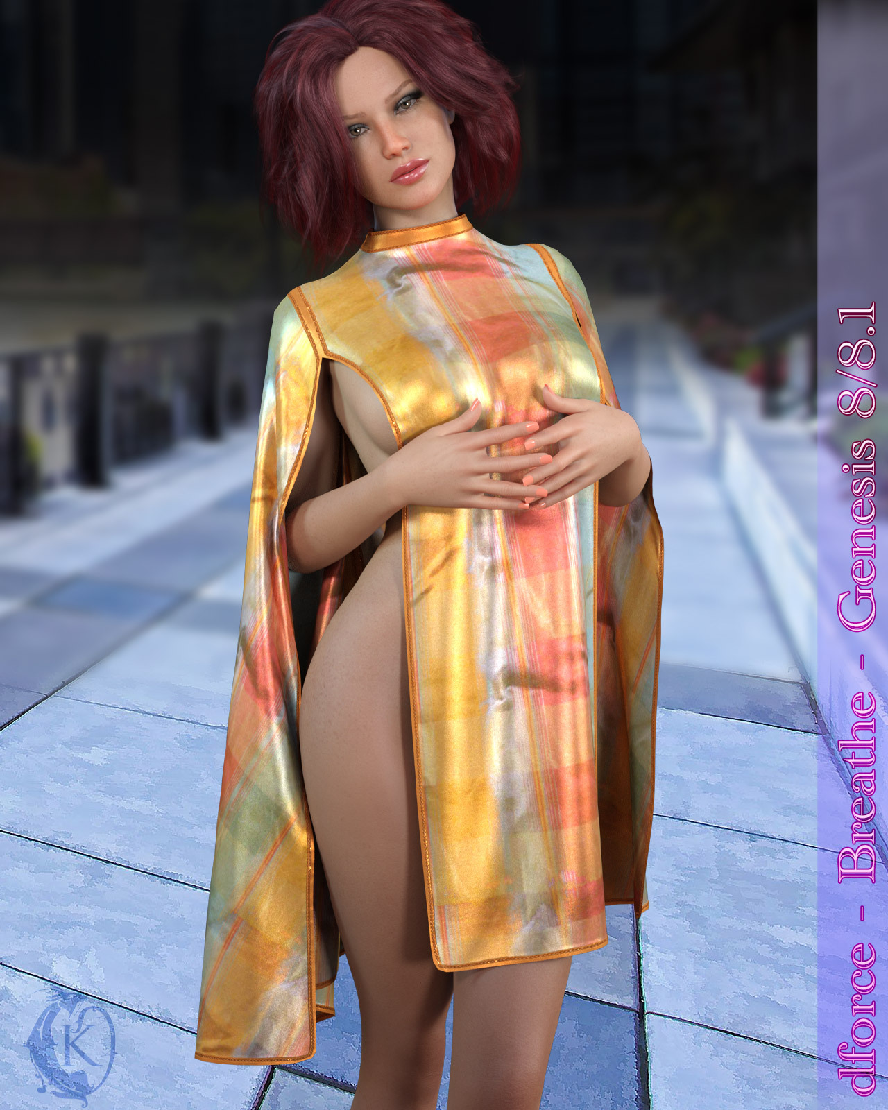 dforce - Breathe - Genesis 8 by N/A