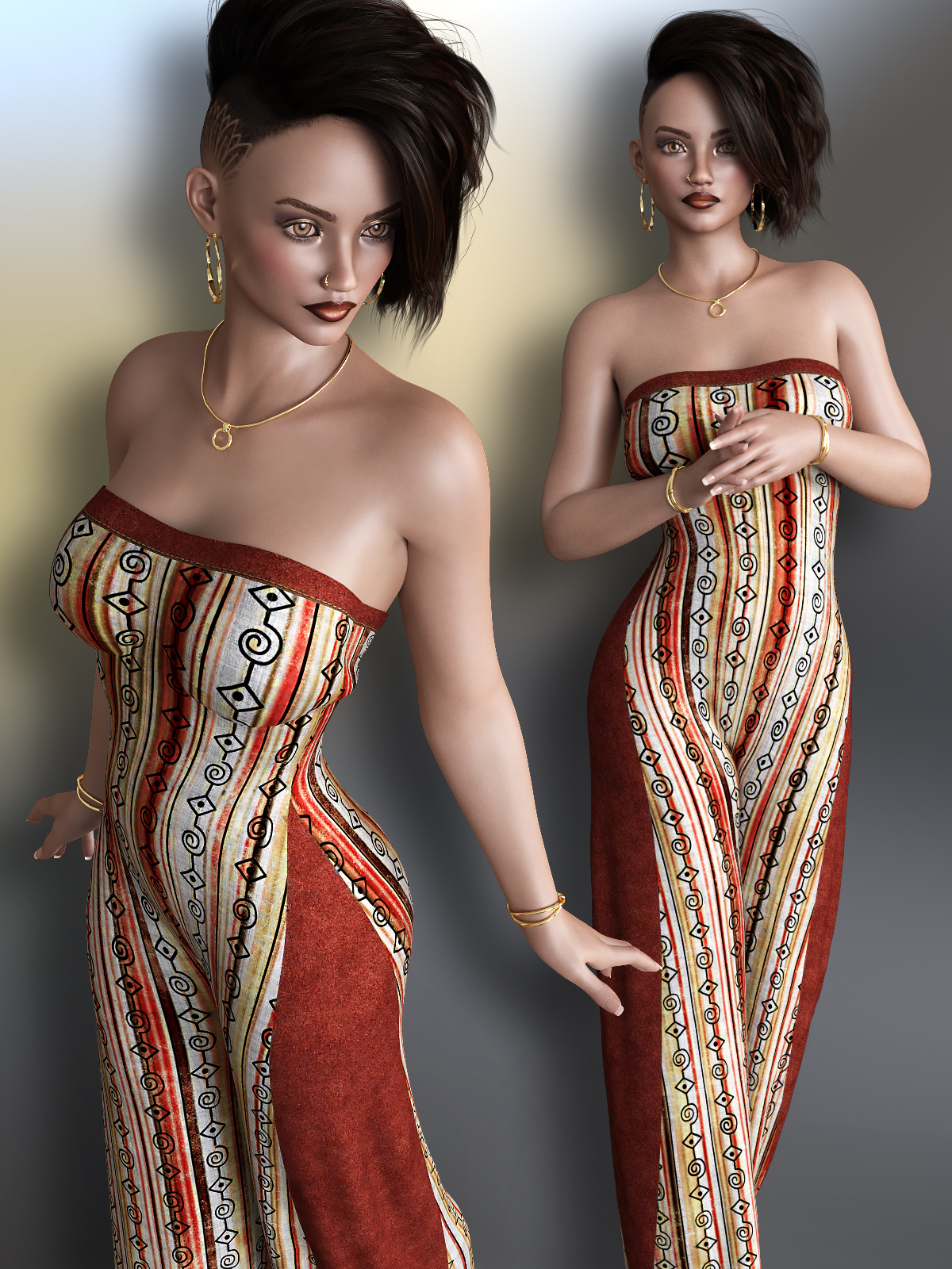 RomiFashion Summertime 7 by N/A