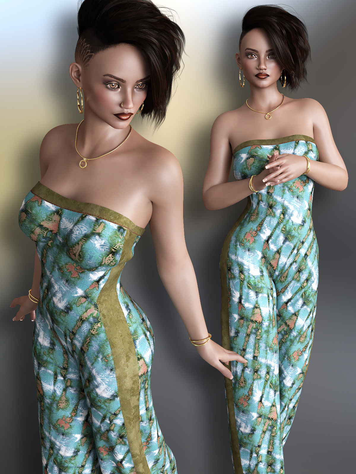 RomiFashion Summertime 7 by N/A