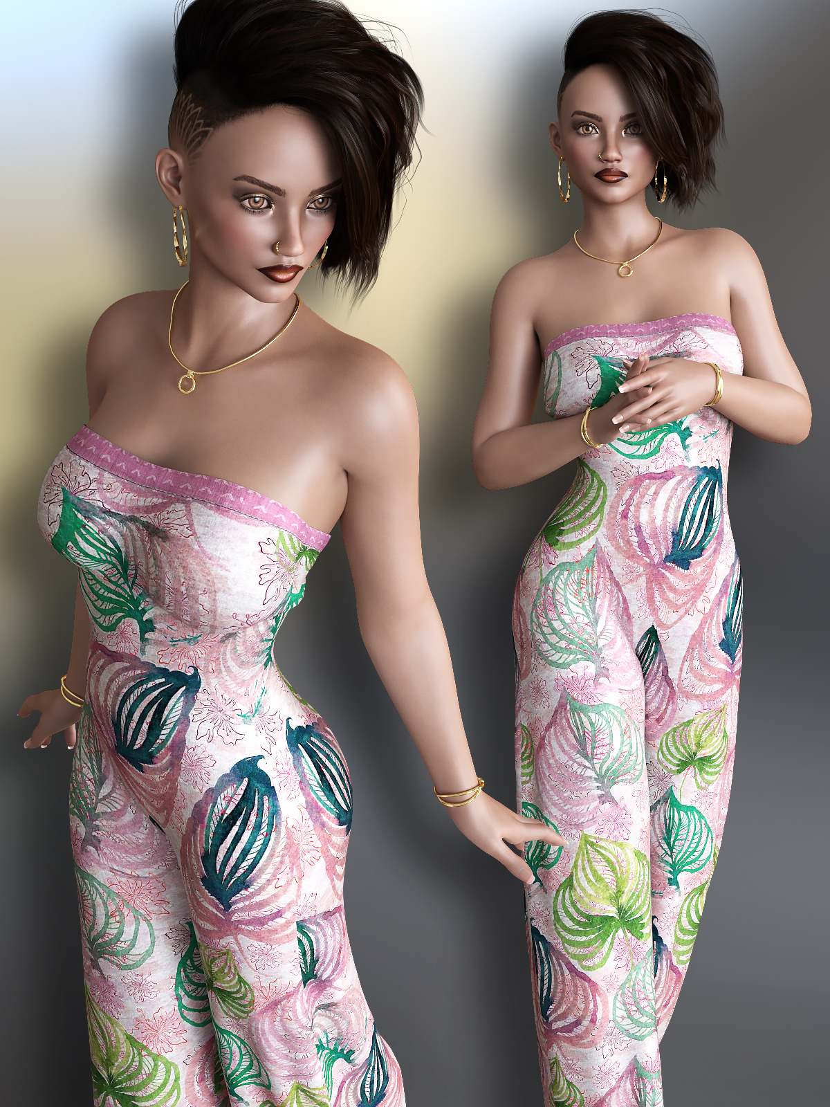 RomiFashion Summertime 7 by N/A