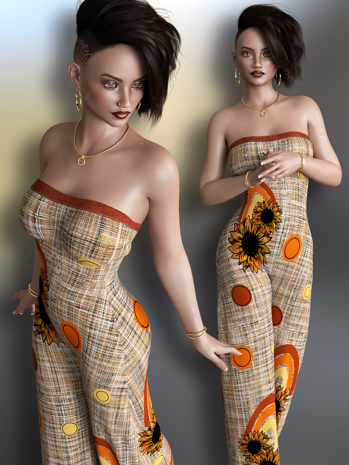 RomiFashion Summertime 7 by N/A
