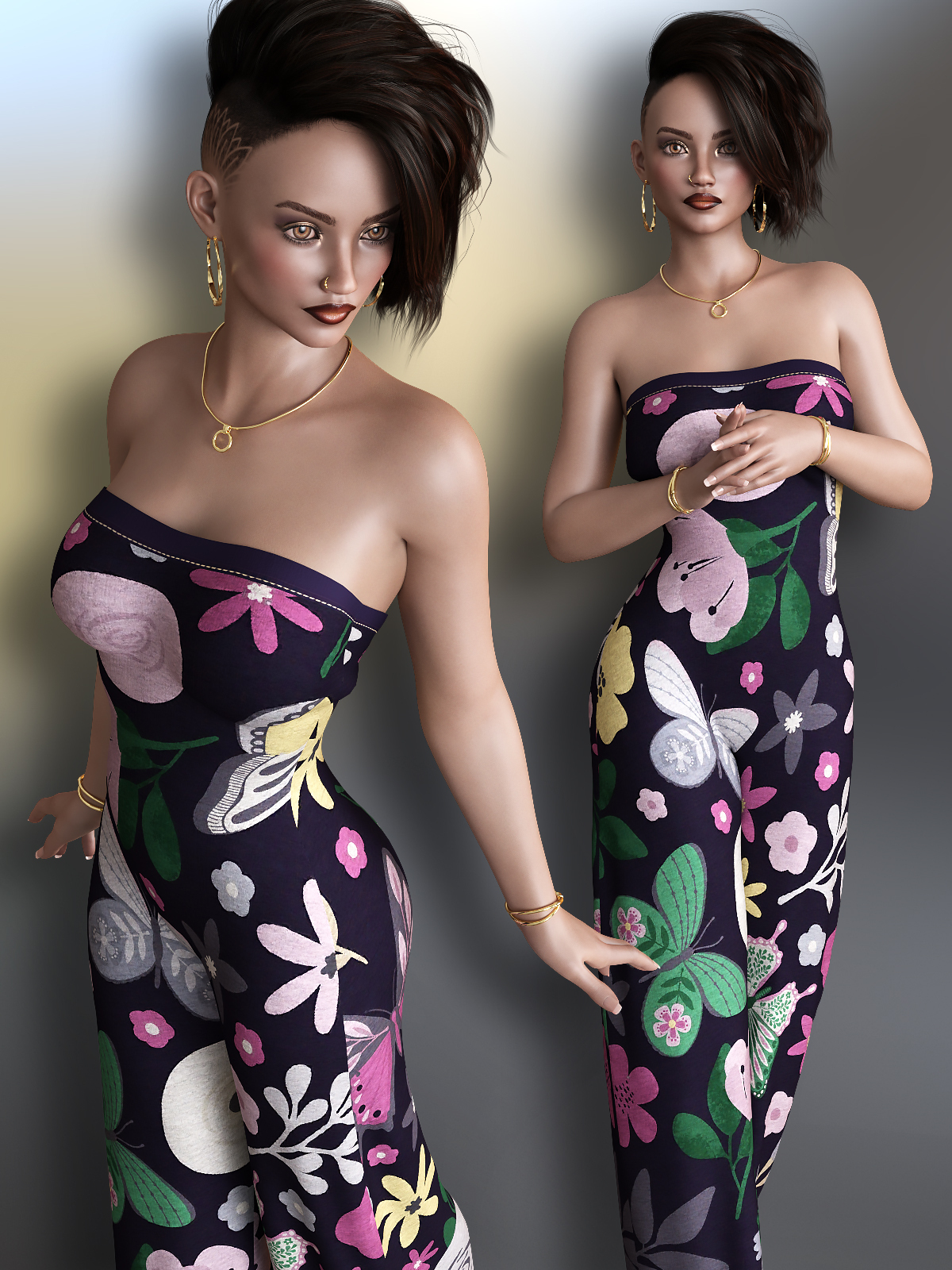 RomiFashion Summertime 7 by N/A