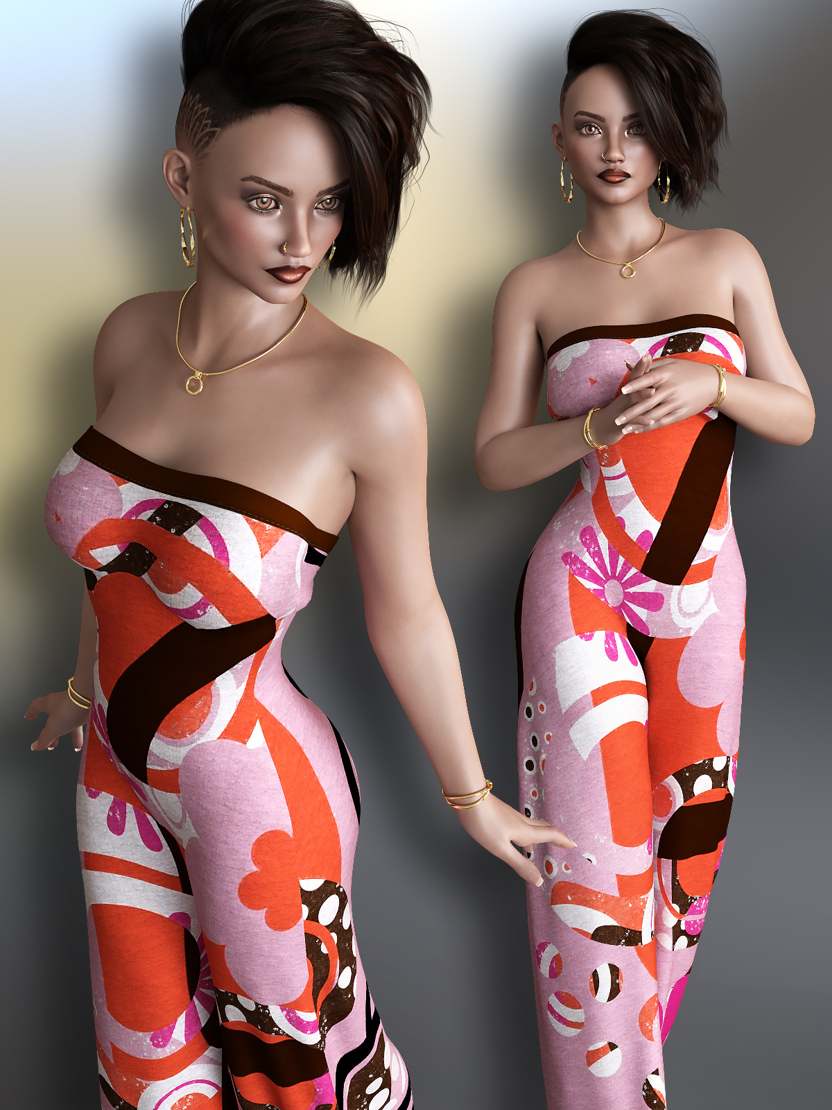 RomiFashion Summertime 7 by N/A