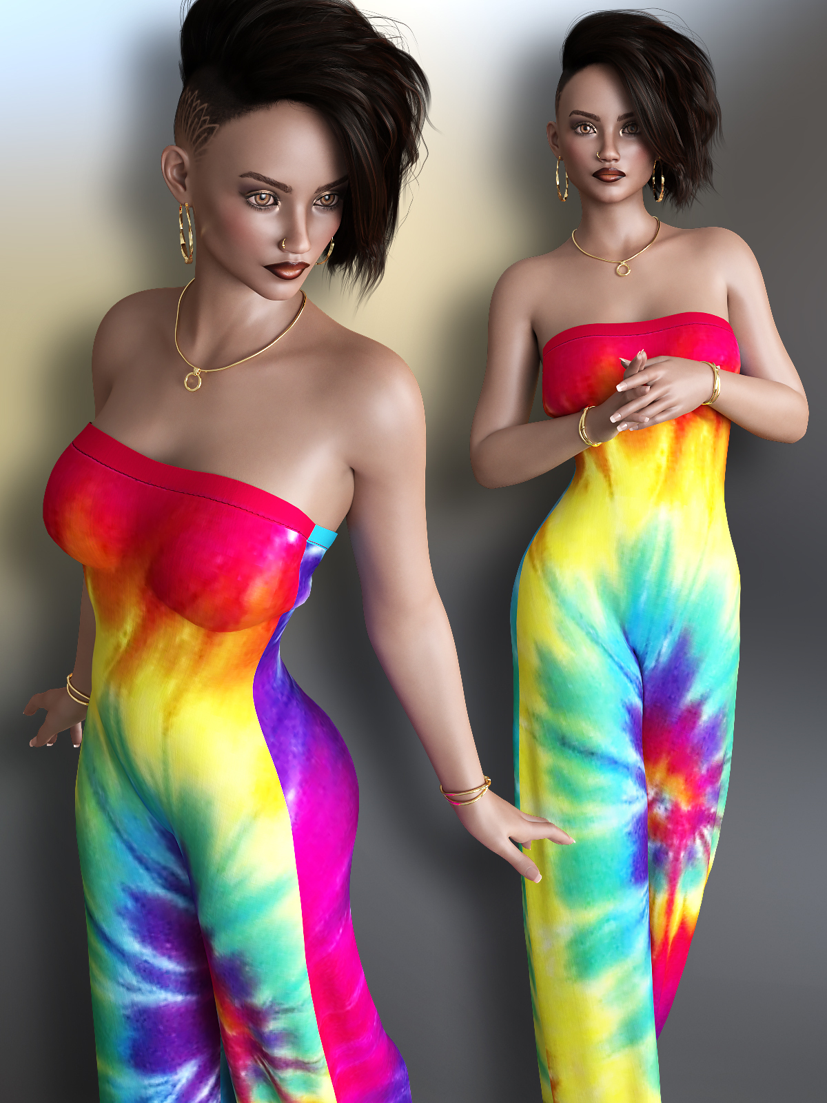 RomiFashion Summertime 7 by N/A