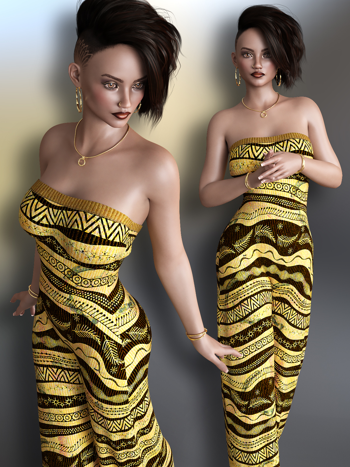 RomiFashion Summertime 7 by N/A