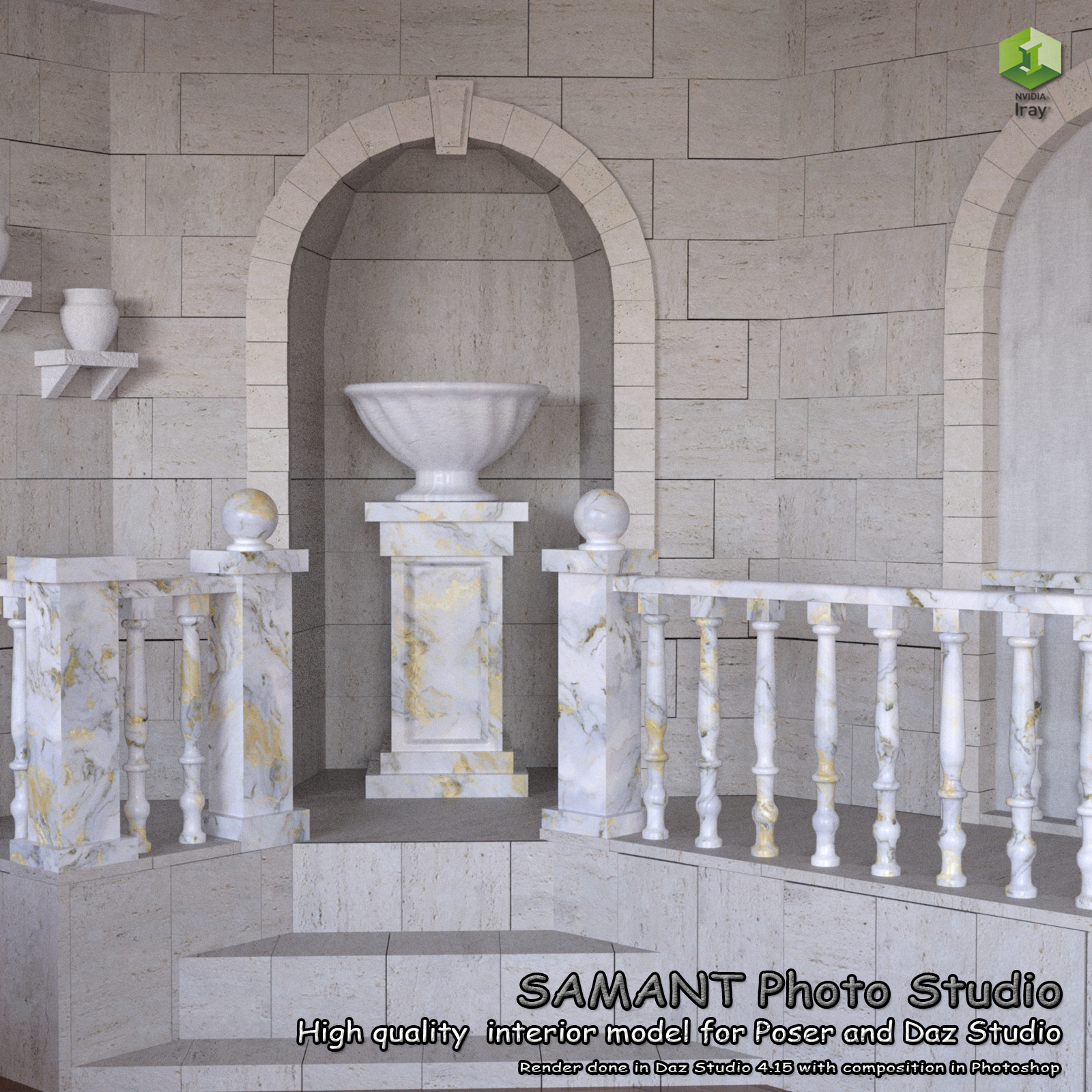 SAMANT Photo studio by N/A