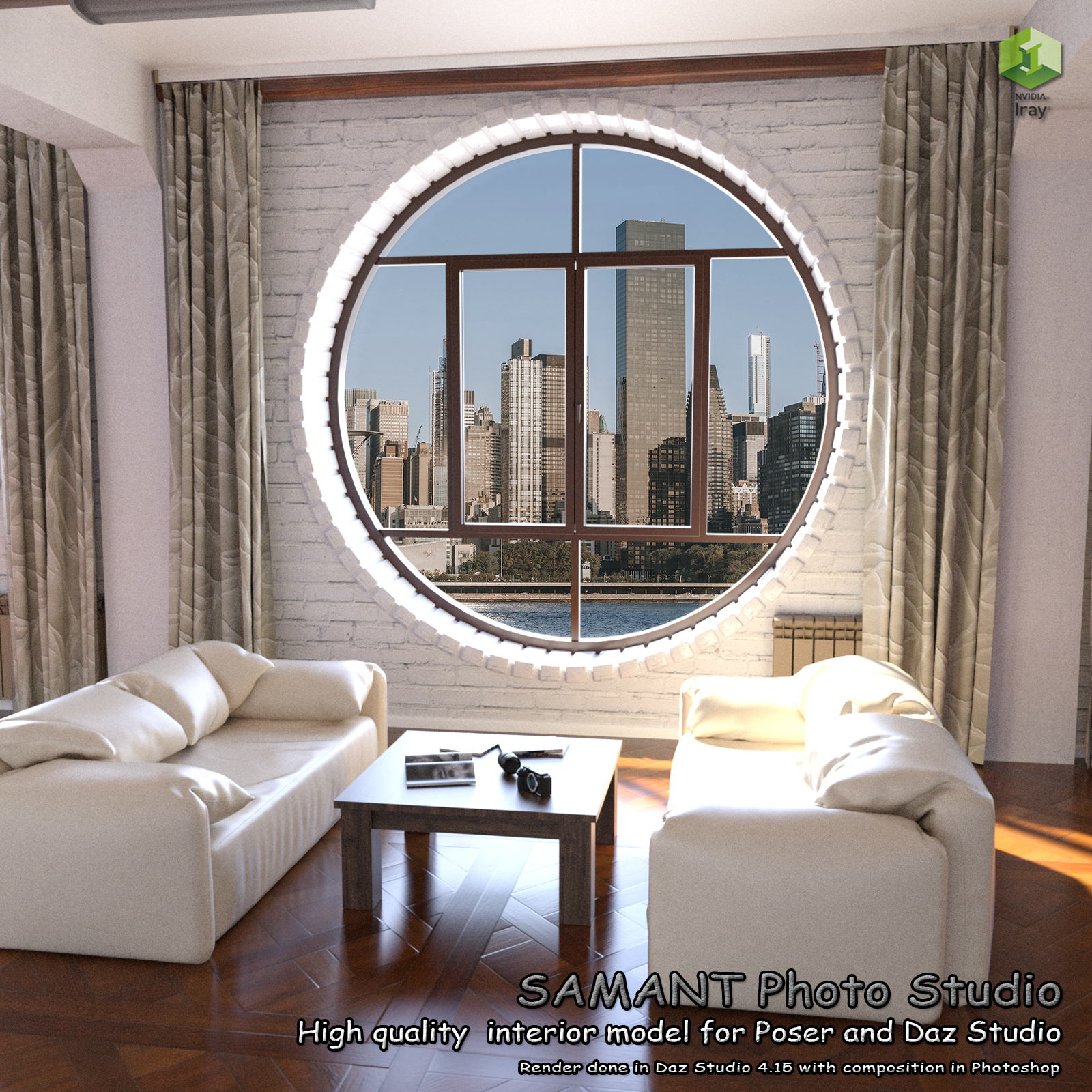 SAMANT Photo studio by N/A