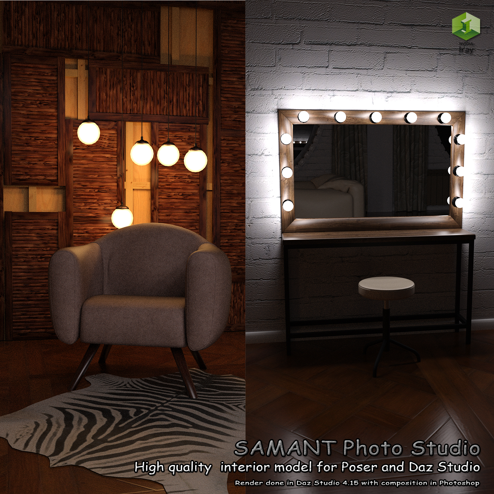 SAMANT Photo studio by N/A