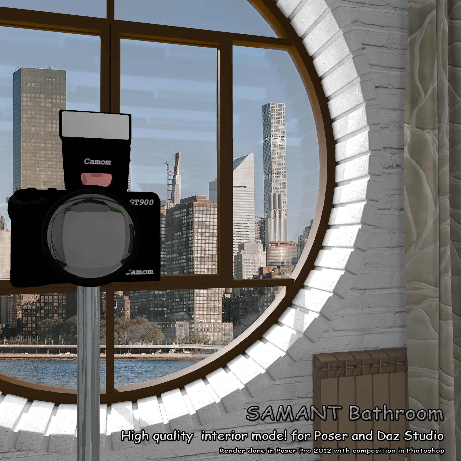SAMANT Photo studio by N/A