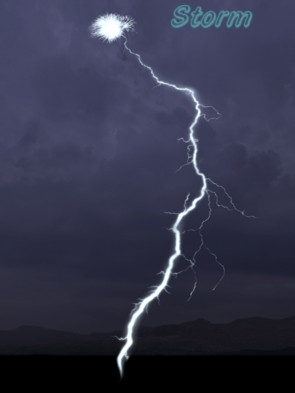 Storm by N/A
