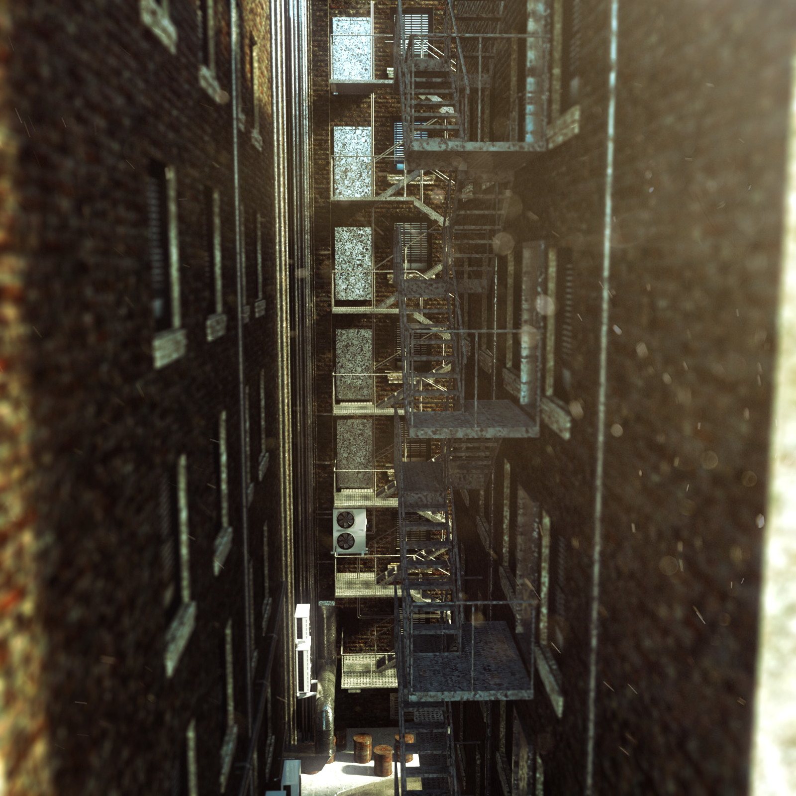 Oxford Alley by N/A