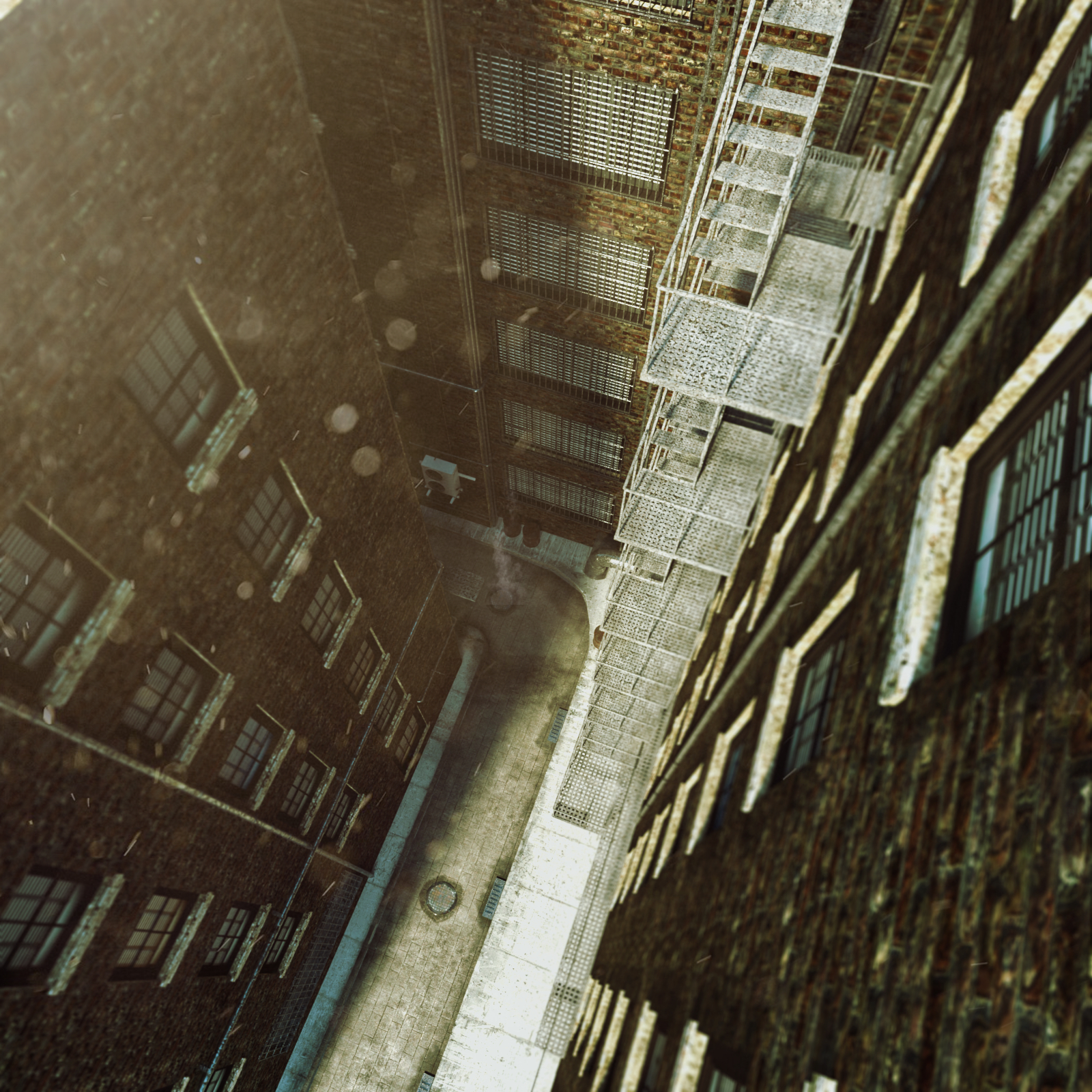 Oxford Alley by N/A