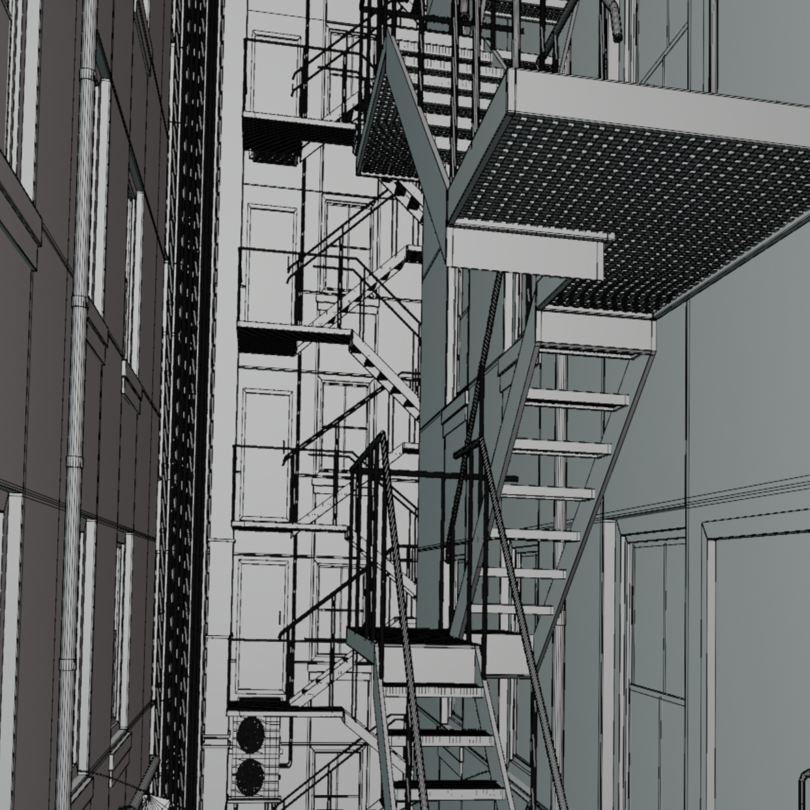 Oxford Alley by N/A