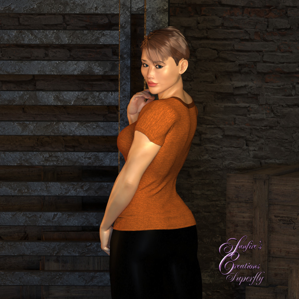 T-Shirt for Dawn and La Femme by N/A