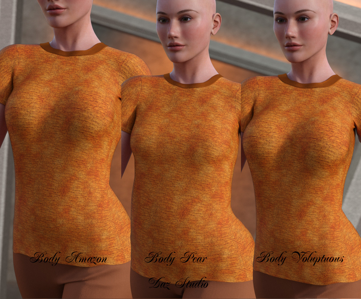 T-Shirt for Dawn and La Femme by N/A