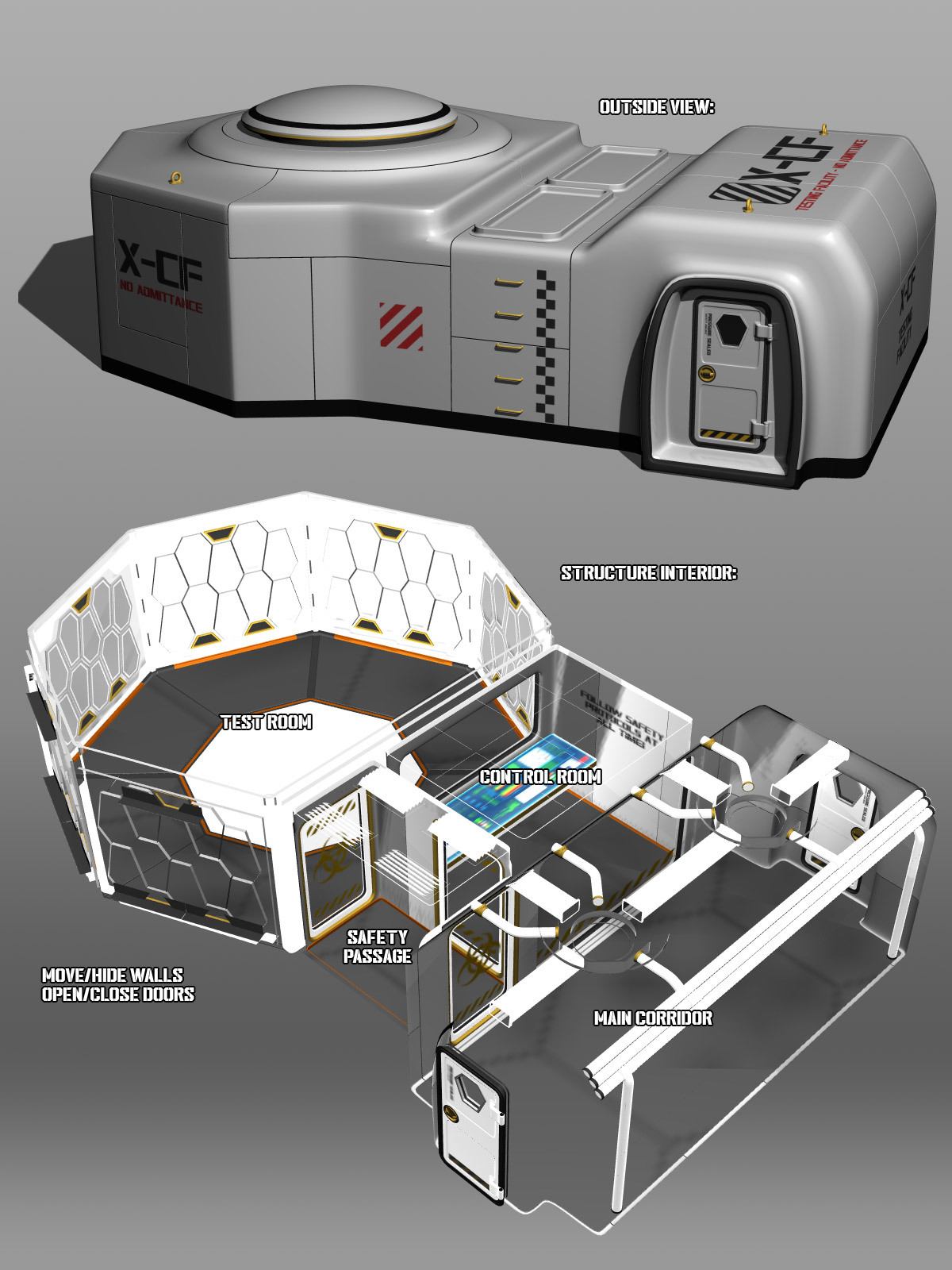 Colony Artefact by N/A