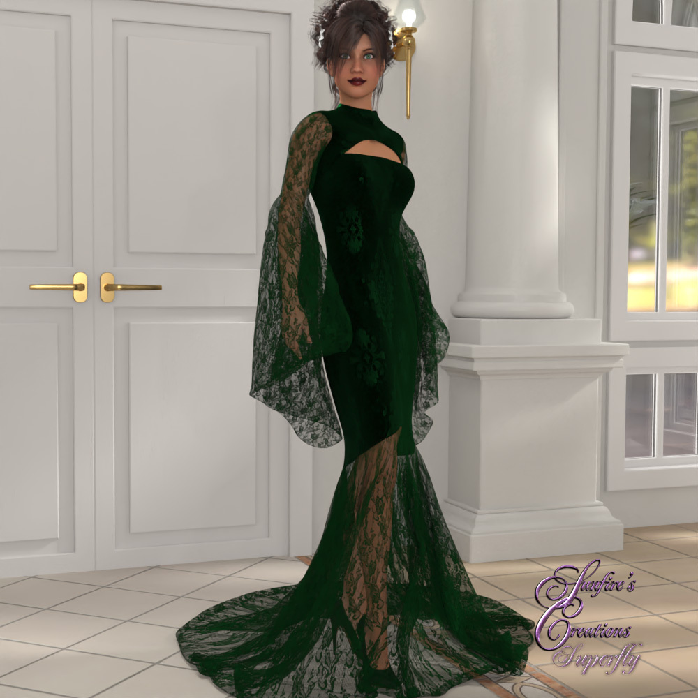 Winter Wonder Bride by N/A
