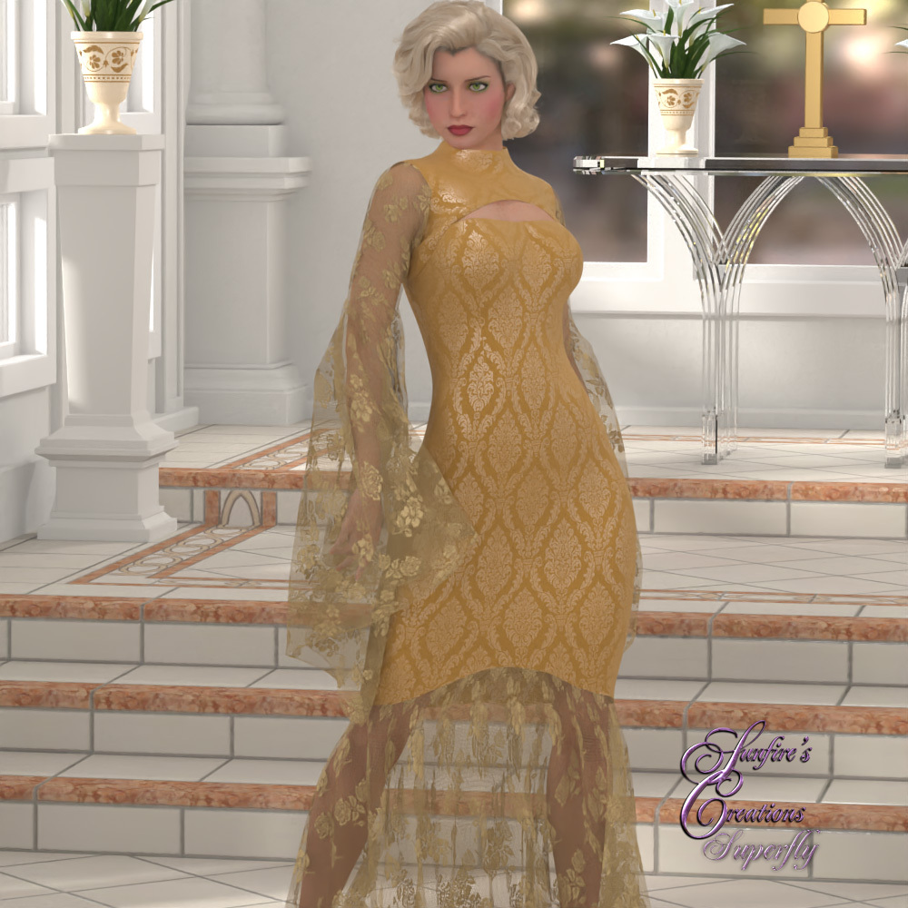 Winter Wonder Bride by N/A