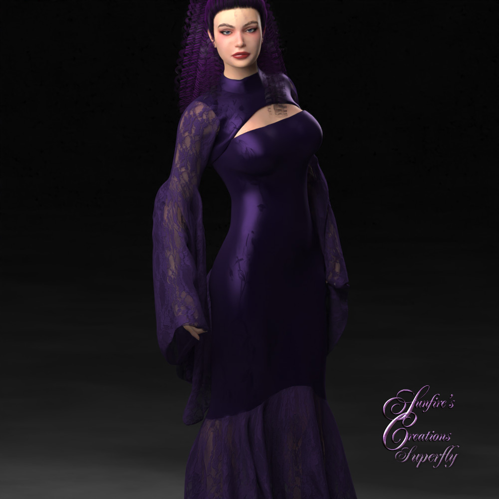 Winter Wonder Bride by N/A