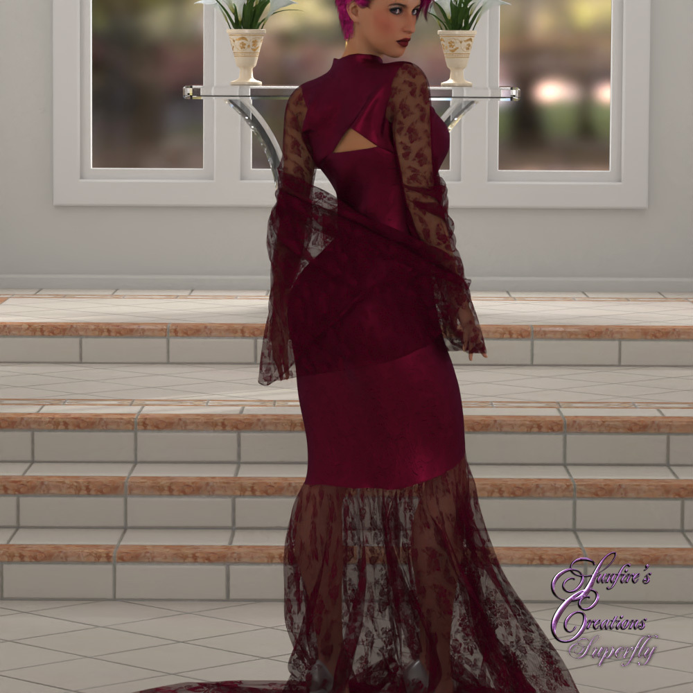Winter Wonder Bride by N/A